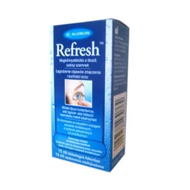 Refresh Contacts szemcsepp 15ml