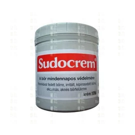 Sudocream védőkrém 125g