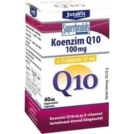  Jutavit koenzim Q10 100mg kapszula 40X