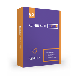 Pharmax Klimin slim focus 60x