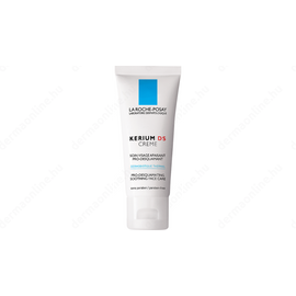 La Roche-Posay Kerium DS krém nyugtató arcápoló bőrhámlás ellen 40 ml