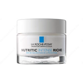 La Roche-Posay Nutritic Intense Rich mélytápláló krém termálvízzel 50 ml