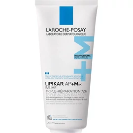 La Roche-Posay Lipikar Baume AP+ M lipidpótló testápoló balzsam 200 ml