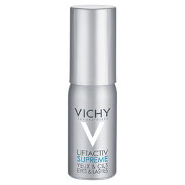 Vichy Liftactiv Supreme Serum 10 szérum szemkörnyékre & szempillákra 15 ml
