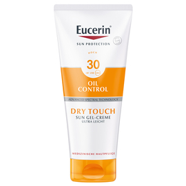 Eucerin Sun Oil Control Dry Touch napozó krém-gél testre SPF30+ 200ml