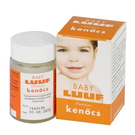Baby LUUF illóolajos kenőcs 30g