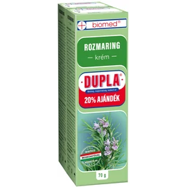 Biomed Rozmaring krém dupla 2x70g