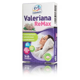 1x1 Valeriana ReMax filmtabletta 56X