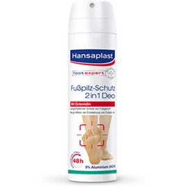 Hansaplast Lábgombásodás elleni lábspray 150ml