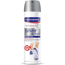 Hansaplast Silver Active Lábspray 150ml