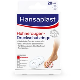  Hansaplast Tyúkszemtapasz 8x