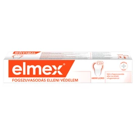 Elmex® fogszuvasodás elleni fogkrém 75ml