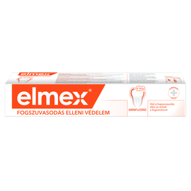 Elmex® fogszuvasodás elleni fogkrém 75ml