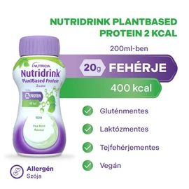 Nutridrink PlantBased  mango 4X200ml