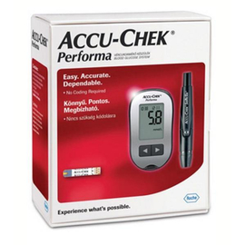Accu-Chek Performa Kit vércukorszintmérő