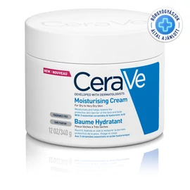  CeraVe Hidratáló testápoló krém 340 g