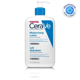 CeraVe Hidratáló bőrápoló tej 473 ml