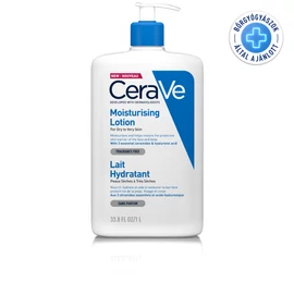  CeraVe Hidratáló bőrápoló tej 1L