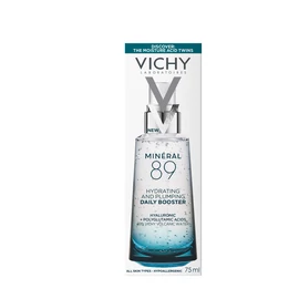 Vichy Minéral 89 Hyarulon Booster 75 ml
