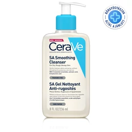 Cerave SA bőrsimító tisztító gél 236ml