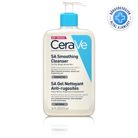 CeraVe Bőrsimító tisztító gél 473ml