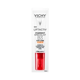 VICHY LIFTACTIV Pigment Specialist B3 szemkönyékápoló SPF50+ 15 ml