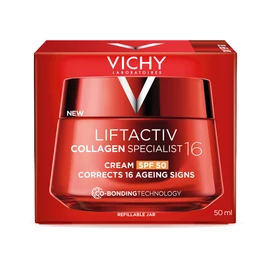 Vichy Liftactiv Collagen Specialist 16 arckrém  SPF50 50ml