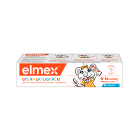 Elmex® gyermekfogkrém 50ml