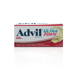 Advil Ultra Forte lágy kapszula, 24 db