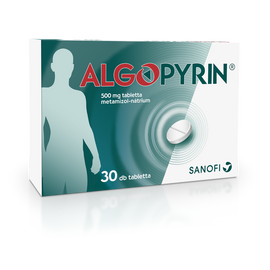 Algopyrin 500 mg tabletta 30X