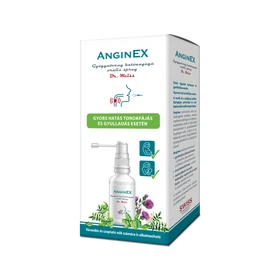 Dr. Weiss Anginex torokspray 30ml