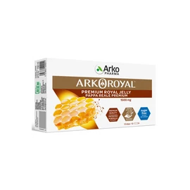 Arkoroyal 1500 mg cukormentes méhpempő 10x15ml