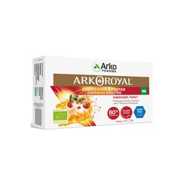 Arkoroyal BIO Energia  ivóampulla  10x15ml