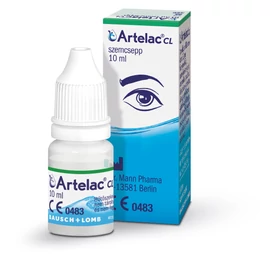 Artelac CL szemcsepp 10ml