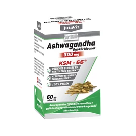 Jutavit Ashwagandha gyökér kivonat 300 mg  tabletta 60X