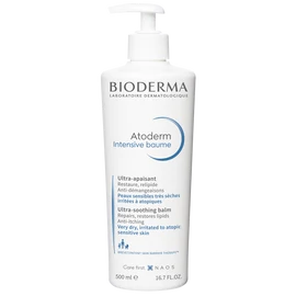 Bioderma Atoderm Intenzív Nyugtató Bőrápoló balzsam 500ml