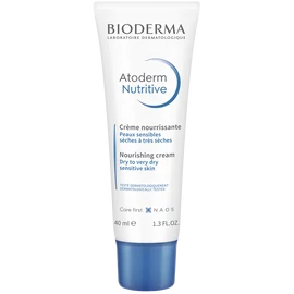 Bioderma Atoderm Nutritive krém 40ml