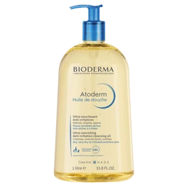 Bioderma Atoderm Olajtusfürdő 1L