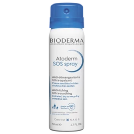 Bioderma Atoderm SOS Spray 50 ml