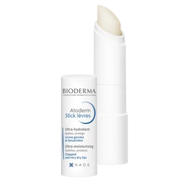 Bioderma Atoderm ajakápoló stift 4g
