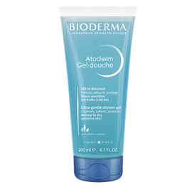 Bioderma Atoderm Tusfürdő 200ml