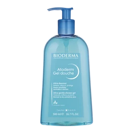 Bioderma Atoderm Tusfürdő 500ml