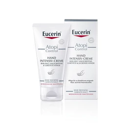 Eucerin - AtopiControl kézkrém 75ml