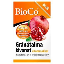 BioCo Narancs ízű C-vitamin 500 mg CSALÁDI CSOMAG 100 db rágótabletta