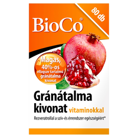 BioCo Narancs ízű C-vitamin 500 mg CSALÁDI CSOMAG 100 db rágótabletta