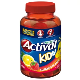 Actival Kid Omega3 Gumivitamin 30x