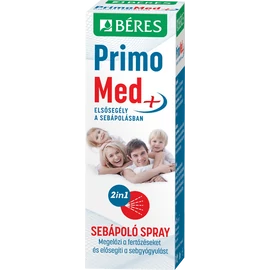 Béres PrimoMed sebápoló spray 60ml