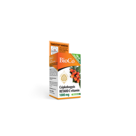 BioCo C+Cink RETARD C-vitamin 1000 mg CSALÁDI CSOMAG 100 db filmtabletta