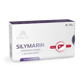 Bioextra Silymarin kapszula 30x