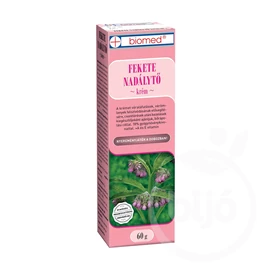 Biomed Fekete nadálytő krém 60g